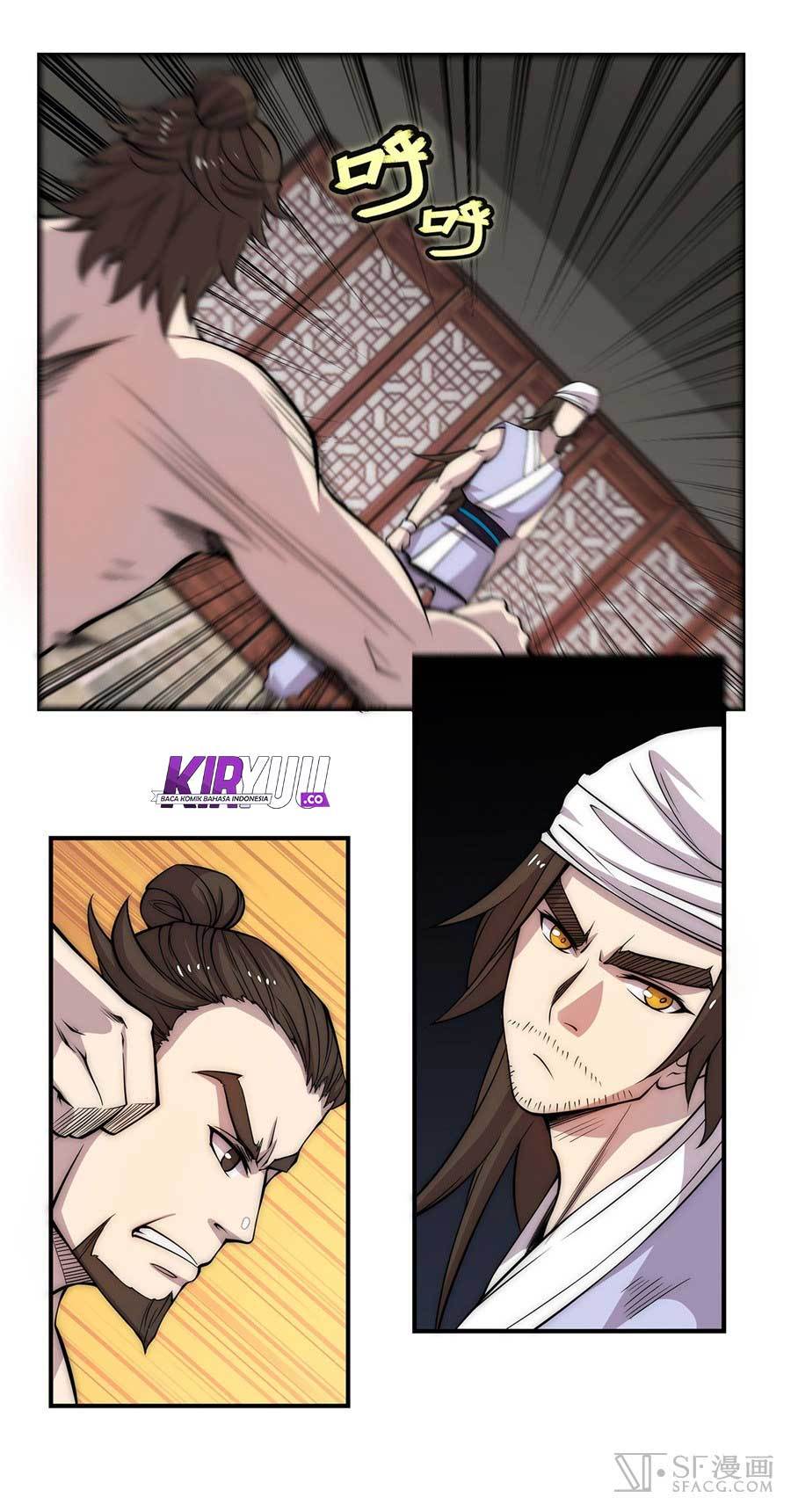 Martial King’s Retired Life Chapter 41 Gambar 2